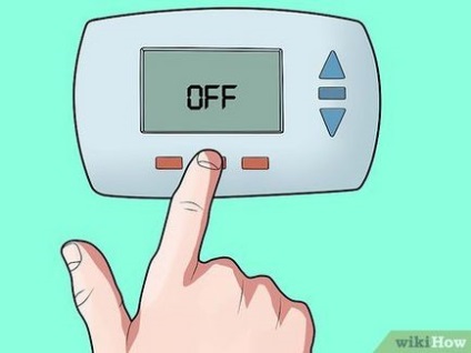 Cum se instalează termostatul digital