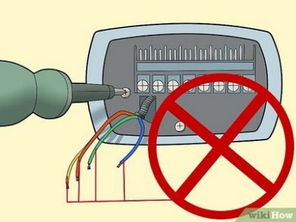 Cum se instalează termostatul digital