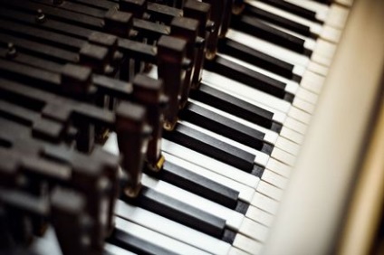 Cum este aranjat cel mai bun pian la scară mondială în lume este doar o veste bună!