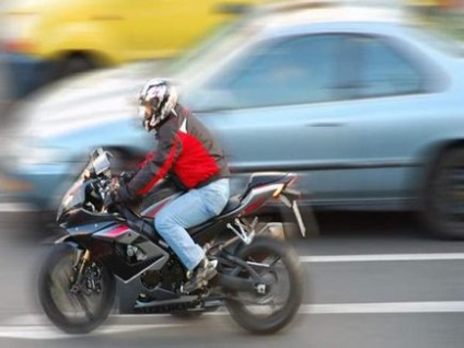Как да се увеличи скоростта на мотопед motootvety