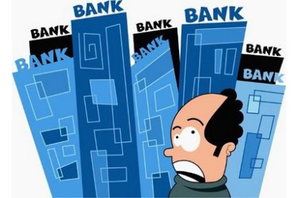 Hogyan válasszuk ki a bank (választani) Hogyan válasszuk ki a bank
