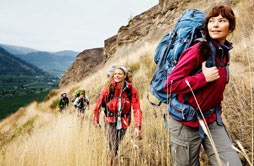 Cum sa alegi un rucsac pentru trekking