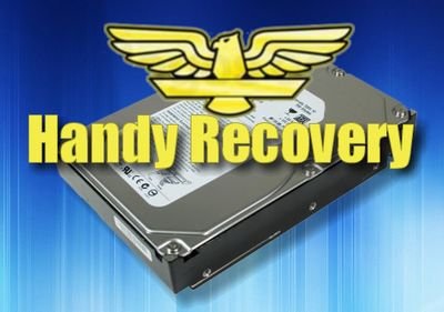 Як відновити дані за допомогою програми handy recovery