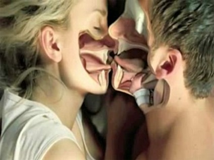 Cum de a excita o fată cu un sărut în gât