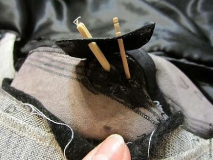 Cum să înlocuiți cârligele într-o haină de blană - faceți-o singură