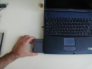 Як замінити внутрішній жорсткий диск ноутбука, база корисних знань