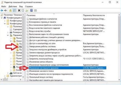 Cum se poate împiedica anumiți utilizatori să schimbe ora și data în Windows 10, în zilele lucrătoare tehnice