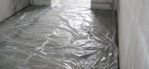 Як захистити стяжку підлоги від тріщин, про ремонт і обробці