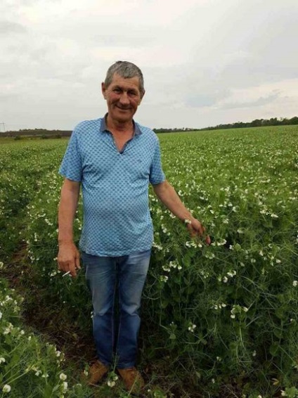 Ca comerciant de cereale zitssprjanedatel a devenit