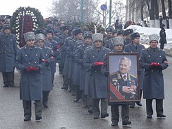 Kalashnikov, mikhail timofeyevich