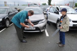 Кандидатів в поліцейські будуть перевіряти три місяці - російська газета