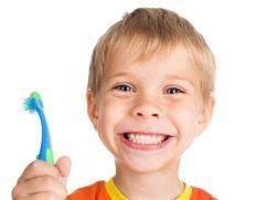 A fogszuvasodás gyermekeknél