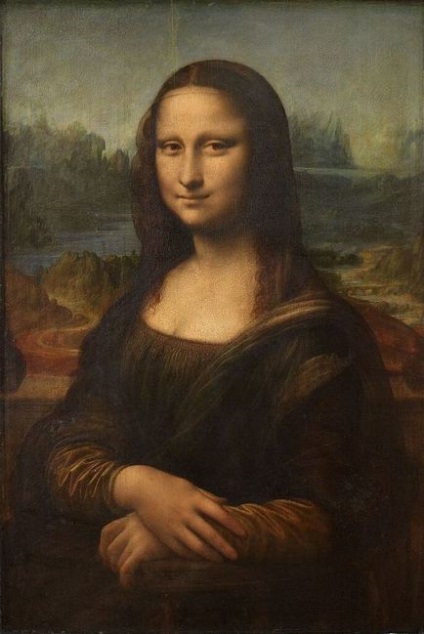 Picturile lui Leonardo da Vinci