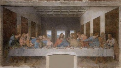 Picturile lui Leonardo da Vinci