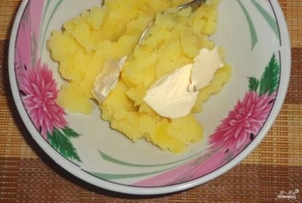 Картопляні нагетси - покроковий рецепт з фото на