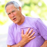 Köhögés szívelégtelenség - tünetek, kezelés, egy idős ember