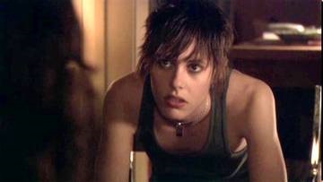 Katherine moennig, același gât