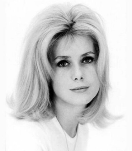 Catherine Deneuve életrajz, a személyes élet