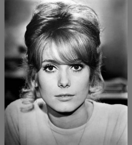 Catherine Deneuve életrajz, a személyes élet