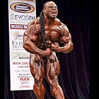 Kai Greene képzés titkok és sikere 2 felső testépítő a világon