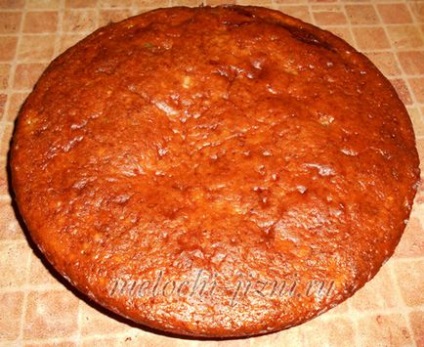 Кекс з варенням - рецепт з фото - пироги, торти, випічка - кулінарія - дрібниці життя