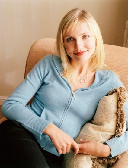 Cameron Diaz - fotók, személyes élete, életrajz, filmek és szerepek