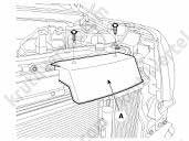 Kia Sorento 2009 intercooler (dízelmotorok) utasítás az online