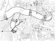 Kia sorento з 2009, інтеркулер (дизельні двигуни) інструкція онлайн