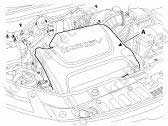 Kia sorento din 2009, manual intercooler (motoare diesel)