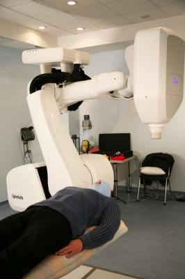 Cyberknife și radioterapia