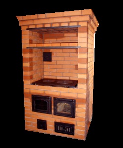 Cuptor pentru zidărie pentru o casă pe lemn de foc din cărămizi cu propriile mâini video, planuri