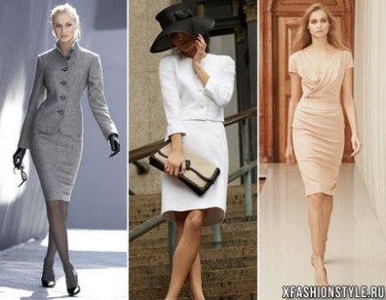 Stilul clasic de haine pentru femei