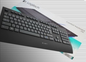 Клавіатура logitech k290