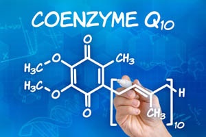 Coenzima q10 pentru sănătate și normalizare în greutate