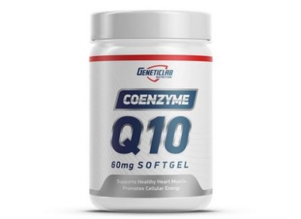 Q10 koenzim tulajdonságai, felhasználása, kár és ellenjavallatok