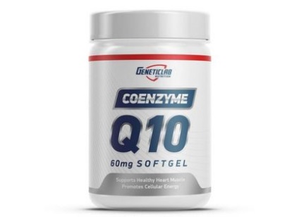 Q10 koenzim tulajdonságai, felhasználása, kár és ellenjavallatok (tulajdonságok) Q10 koenzim tulajdonságai, felhasználása, kár és ellenjavallatok