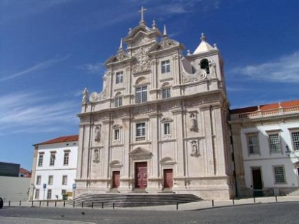 Коїмбра, Португалія докладна інформація, опис і цікаві факти