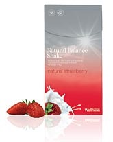 Cocktail száraz keveréket nechural belans - Strawberry Oriflame wellness szépség belülről Oriflejm