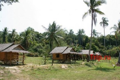 Koh kud - insulă în Thailanda fotografie și recenzie, odihnă pe ko-kud