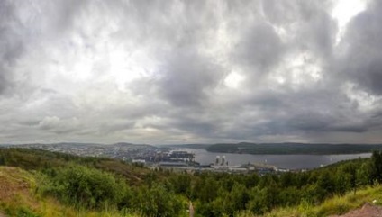 Kola-2015 Murmansk și Monumentul Alesha trasee, coordonate, descriere, cum să ajungeți acolo cu mașina