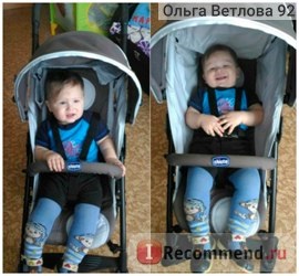 Коляска chicco lite way top - «тест-драйв і мої шикарні враження! Повний розбір коляски,