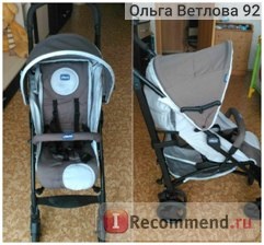 Коляска chicco lite way top - «тест-драйв і мої шикарні враження! Повний розбір коляски,