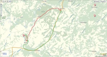 Komplex Utazási Novoszibirszk - Belovo Falls - novososedovskaya barlang - Berd szikla