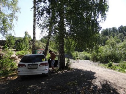 Komplex Utazási Novoszibirszk - Belovo Falls - novososedovskaya barlang - Berd szikla