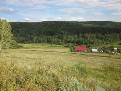 Complex de călătorie Novosibirsk - cascadă Belovsky - Pestera Novozosedovo - roci Berdsky