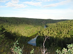 Complex de călătorie Novosibirsk - Cascada Belovsky - Pestera Novozosedovo - roci Berdsky