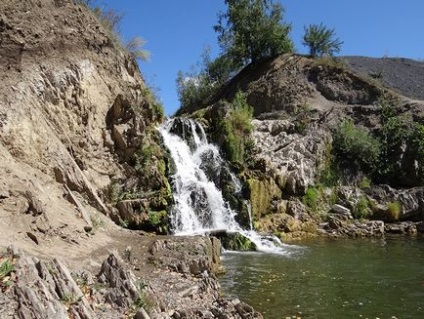 Komplex Utazási Novoszibirszk - Belovo Falls - novososedovskaya barlang - Berd szikla