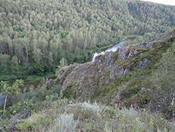 Complex de călătorie Novosibirsk - cascadă Belovsky - Pestera Novozosedovo - roci Berdsky