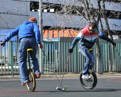 Competiții pentru bicicliști