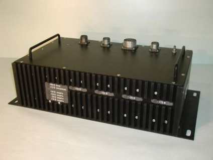 Конструкція зарядного резистора